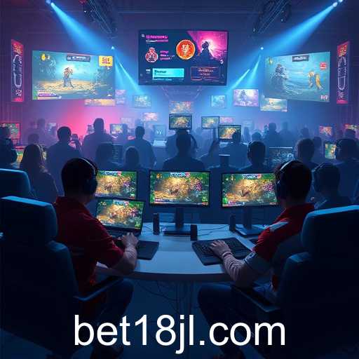The Rise of Competitive Gaming in 2025